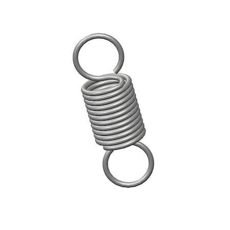 Approved Vendor Extension Spring, O= .650, L= 2.00, W= .069 G409961855